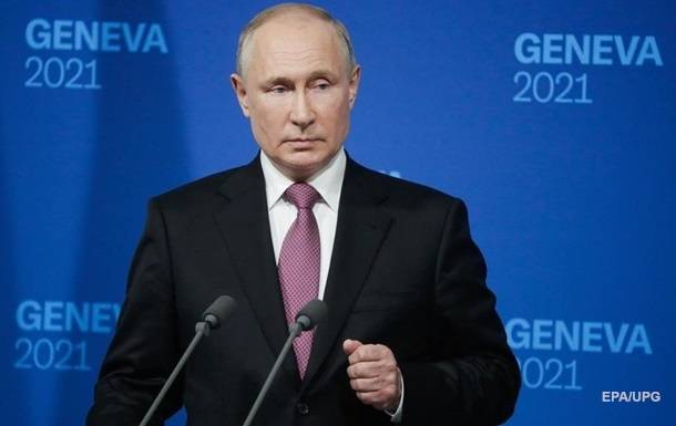Путин: Байден профессионал, ничего не пропускает