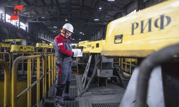 Александринская горно-рудная компания модернизирует производство