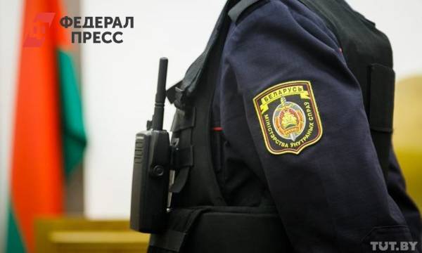 Мать арестованного в Минске россиянина просит пустить к нему врача