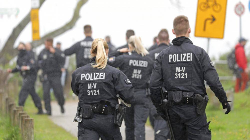 Двое погибли в результате стрельбы на западе Германии