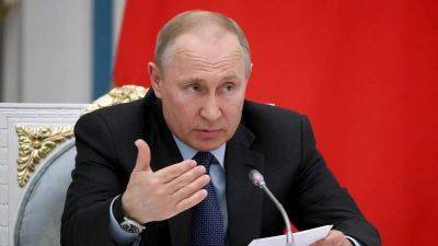 Путин поручит кабмину посмотреть идею США об увеличении налога на международные корпорации