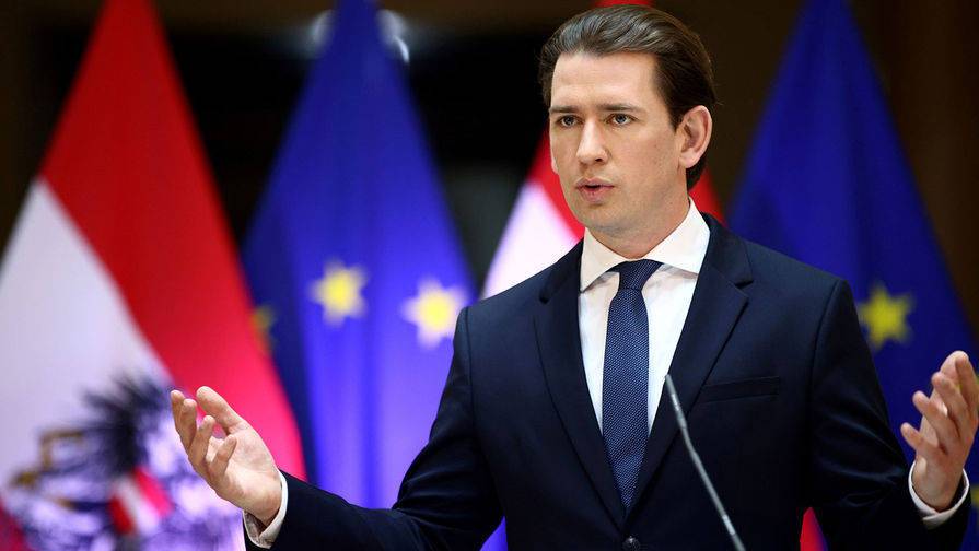 Канцлер Австрии заявил, что мир в Европе возможен только с Россией