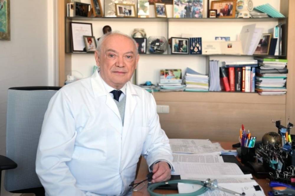 Румянцев заявил о новых методах лечения острого лимфобластного лейкоза