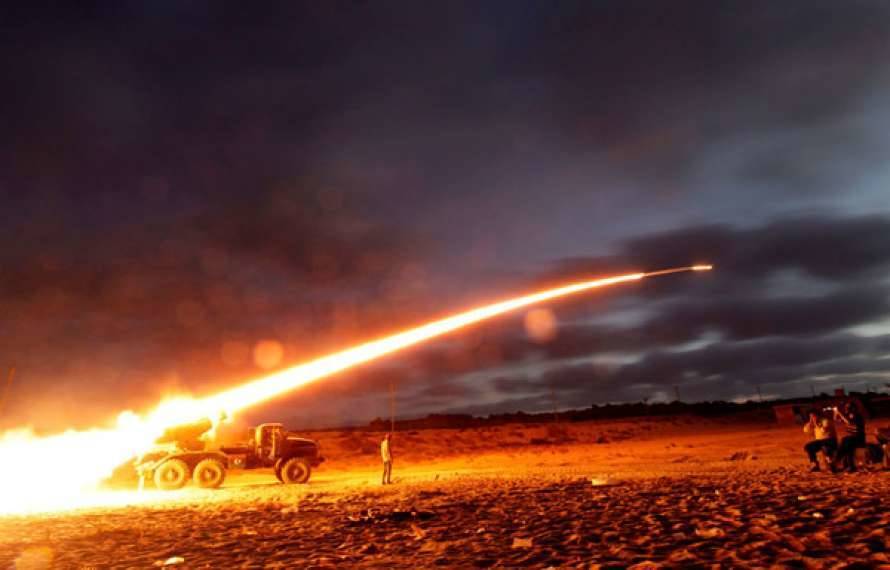 Суд Гааги подтвердил массовые артиллерийские обстрелы Украины с территории РФ (ВИДЕО)