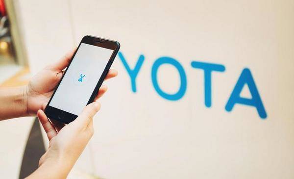 Yota запустила проект #Небольше для новых клиентов