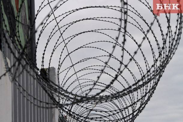 В Коми заключенных будут судить за избиение сотрудника исправительной колонии