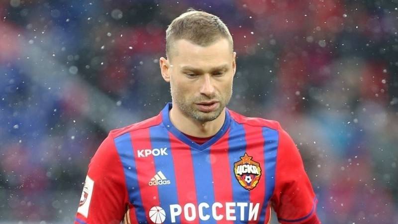 ЦСКА не станет искать замену Алексею Березуцкому