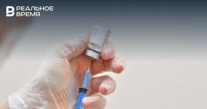 Вакцина «Спутник Лайт» поступит в гражданский оборот через 1,5 недели