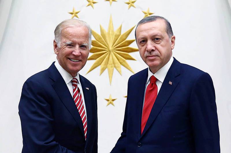 Переговоры Байдена и Эрдогана по С-400 зашли в тупик