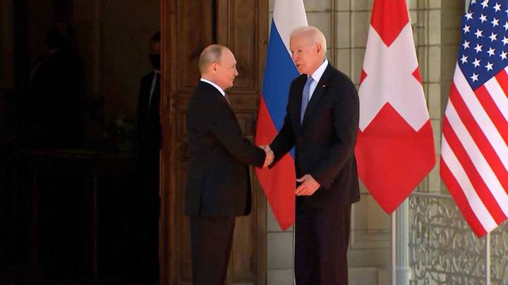 Вести в 20:00. Что случилось в Женеве: американская пресса обсуждает президента России