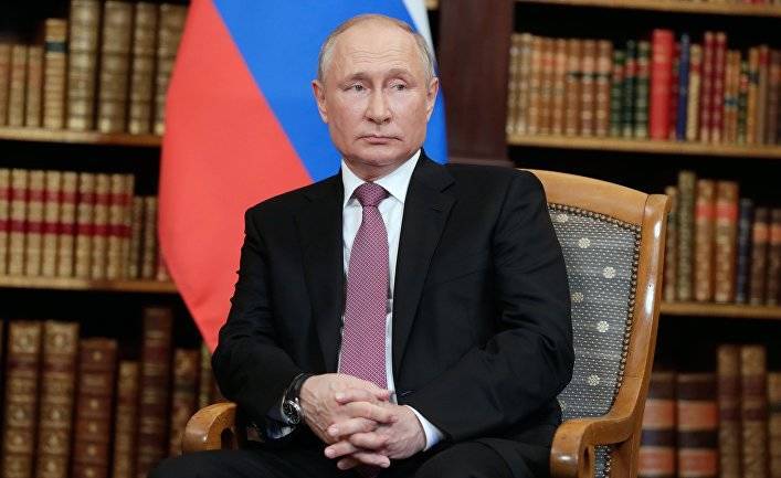 Lidovky (Чехия): «Путин зря ждет, что Соединенные Штаты проявят уважение. Россия играет второстепенную роль», — говорит эксперт