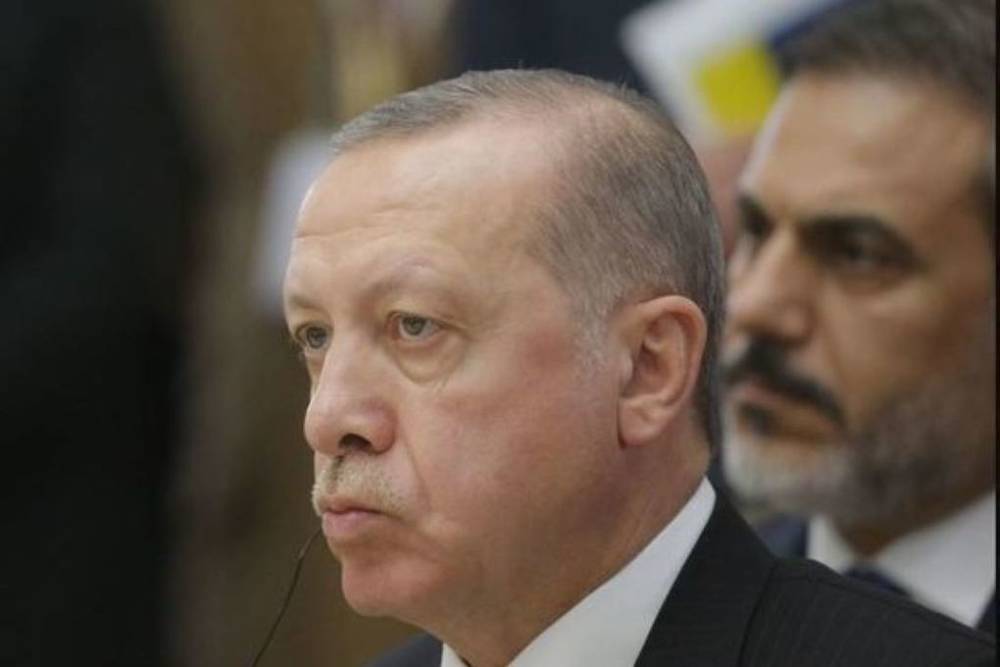Эрдоган заявил, что ЕС не может стать центром силы без Турции
