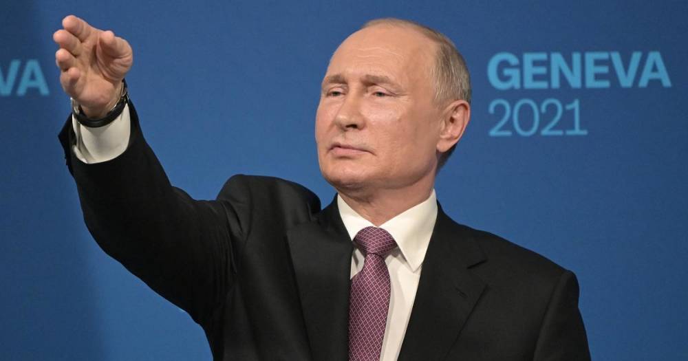 "Не ходит вокруг да около": президент Швейцарии оценил прямоту Путина
