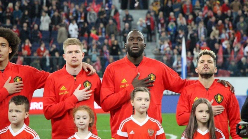 УЕФА признал Лукаку лучшим игроком матча Бельгия — Дания на Евро-2020