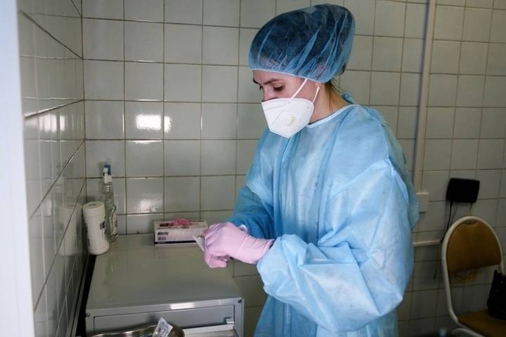 В Новосибирской области только 30% населения вакцинировано от коронавируса
