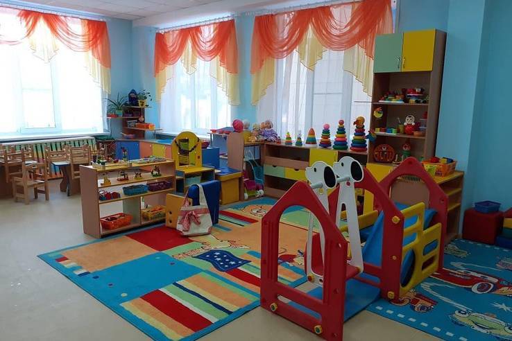 13,5 тысяч новых мест в детсадах появится в Ленобласти до конца 2024 года