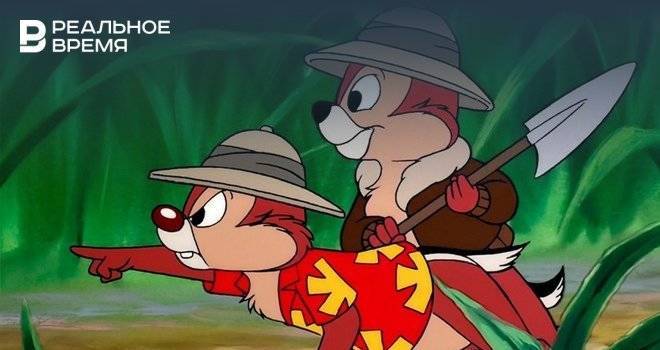 Disney анонсировал выход нового мультсериала о приключениях Чип и Дейла
