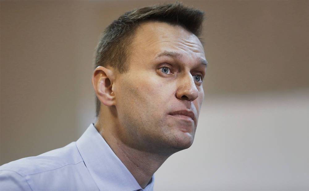 Кремль назвал условия передачи Навального США