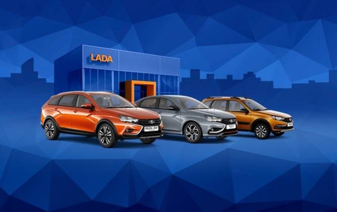 АВТОВАЗ может запустить сервис подписки на автомобили LADA