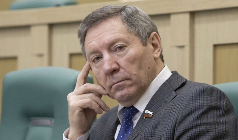 Липецкий сенатор подал в отставку после «пьяного ДТП»