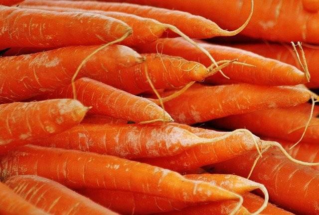 В России подорожали морковь и картофель