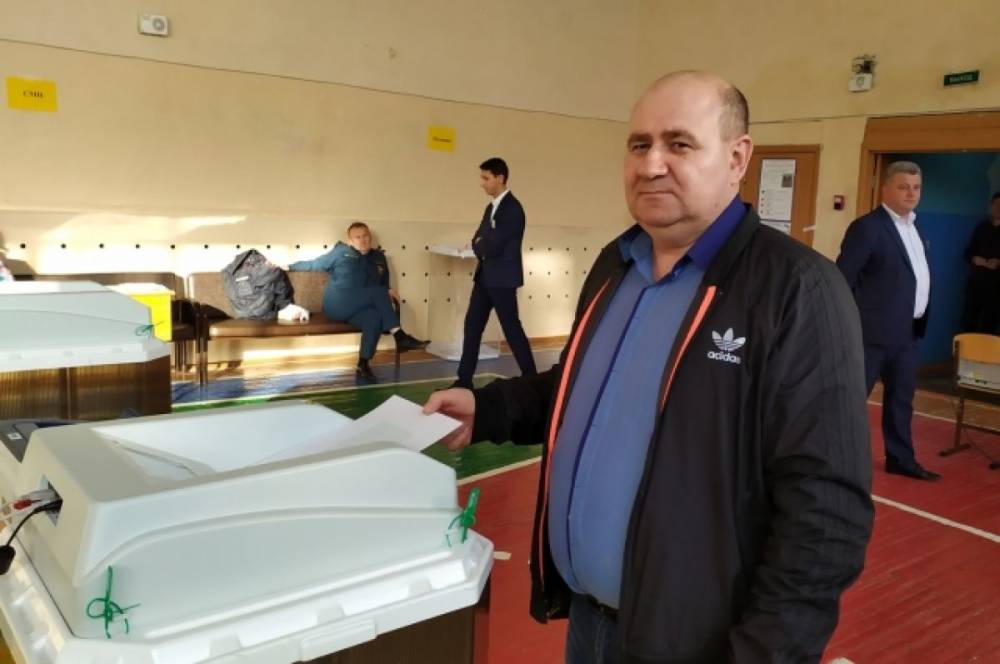 Стали известны три кандидата на пост губернатора Хабаровского края
