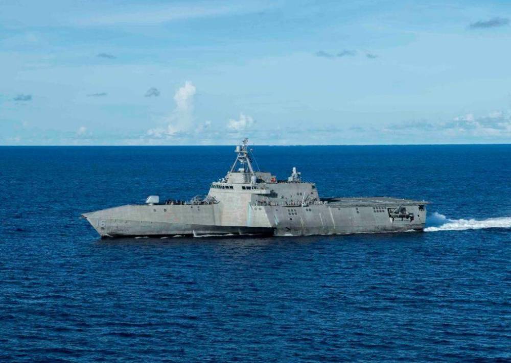 ВМС США сократили количество кораблей в новом плане по судостроению