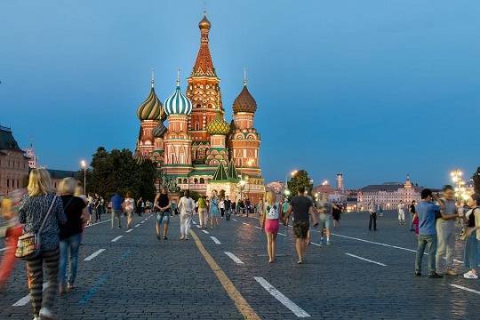 В Москве ограничили посещаемость массовых мероприятий