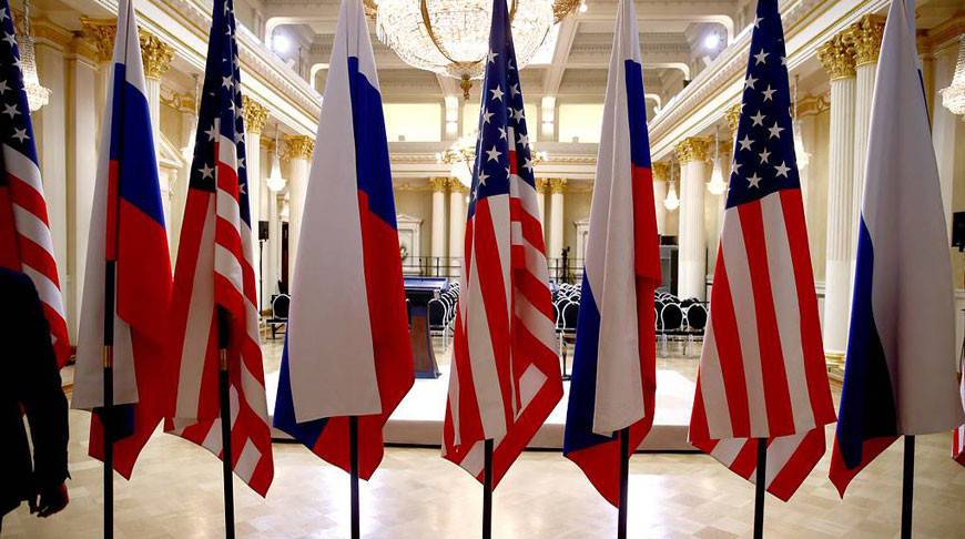 Лавров: возвращение послов России и США - это жест важный, но символический