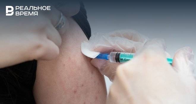 Роспотребнадзор Татарстана не исключил введения обязательной вакцинации