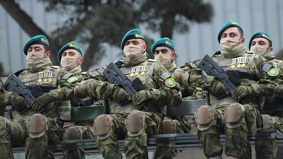 Лавров оценил информацию о создании военных баз Турции в Азербайджане