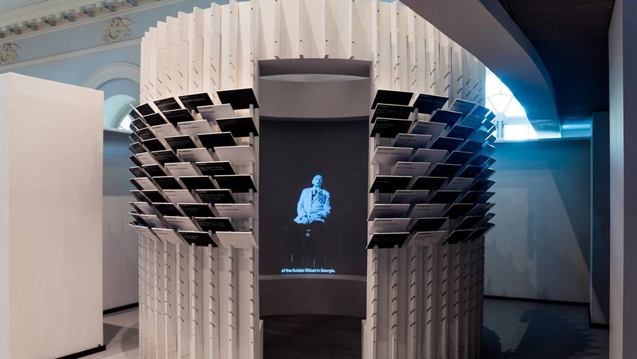 Выставка в Музее Фаберже расскажет о спасении евреев от холокоста