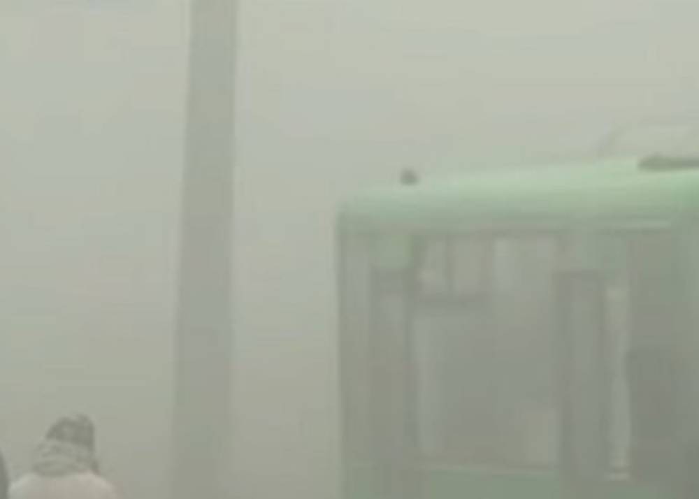 Превышает все допустимые нормы: в центре Одессы сильно загрязнился воздух
