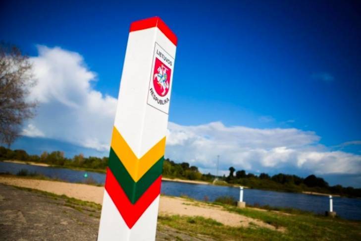 Литва анонсировала строительство 600-километрового забора на границе с Беларусью