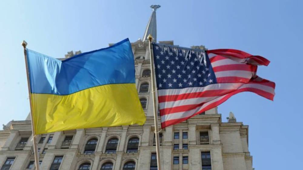 Киев мечтает привлечь США к переговорам по Донбассу