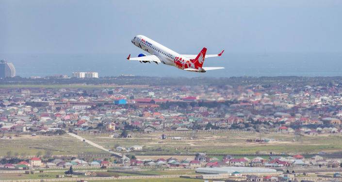 Баку увеличивает авиарейсы в Тбилиси