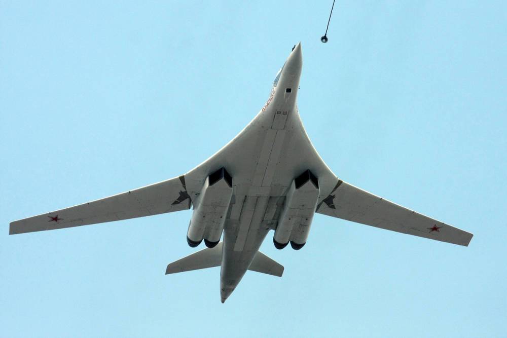 Sohu: российские самолеты над Балтийским морем превратили авиацию НАТО в «посмешище»