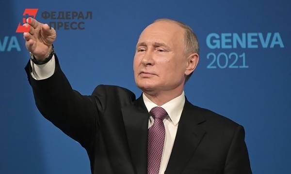 Смыслы недели: встреча Путина и Байдена, прощание с Госдумой и принудительная вакцинация
