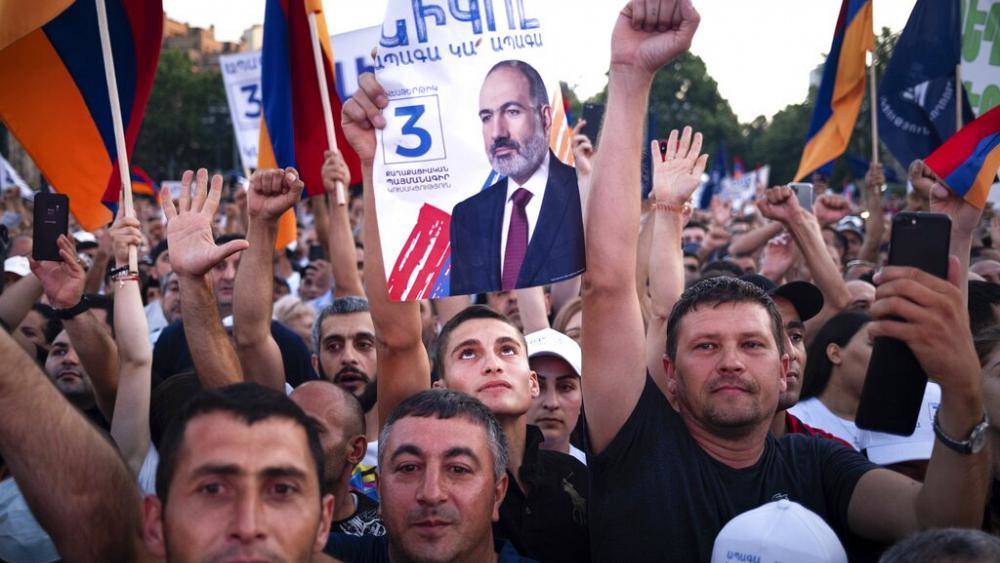 Выборы в Армении: границы доверия