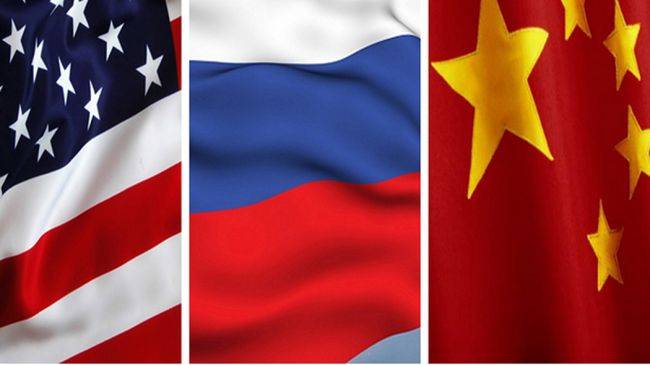 В Пекине возмущены обвинениями Байдена: на Россию давит не Китай, а США