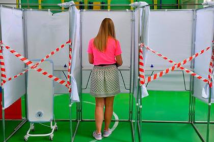 Роспотребнадзор посоветовал вакцинироваться всем участникам выборов в Госдуму