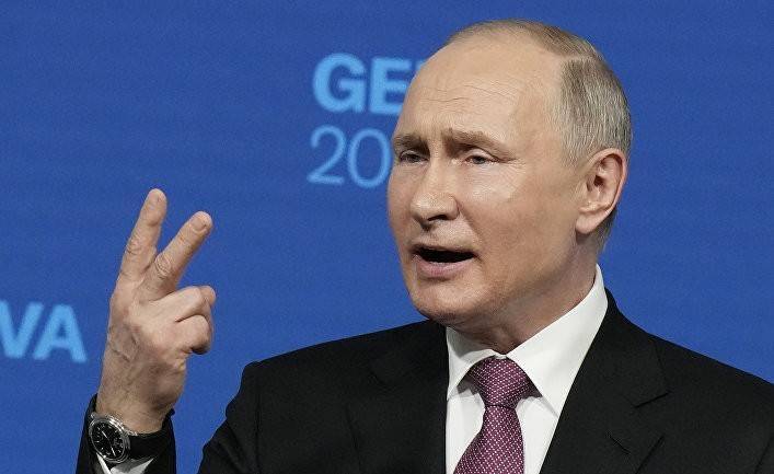 CBC: Путин прав насчет того, что впереди у РФ и США — не мир, а только надежда на мир