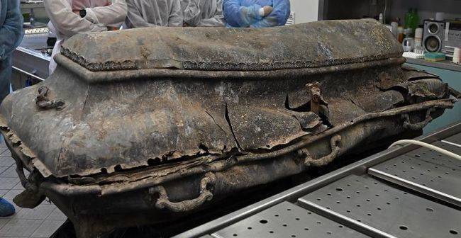 В Польше нашли таинственные гробы с останками обезглавленных людей