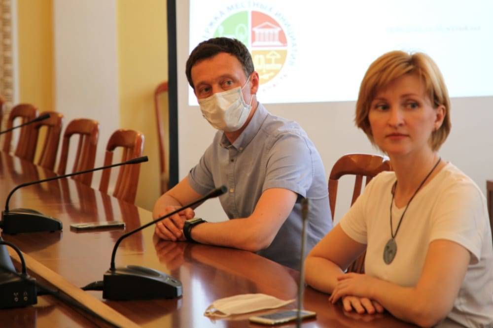 Депутаты городской Думы обсудили ход реализации проектов местных инициатив