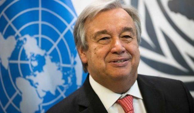 До 2026 года: Гутерриш стал генсеком ООН во второй раз