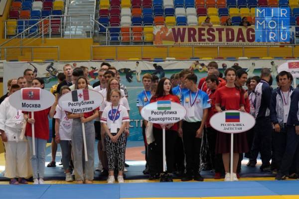В Дагестане проходит Всероссийская Спартакиада Специальной Олимпиады