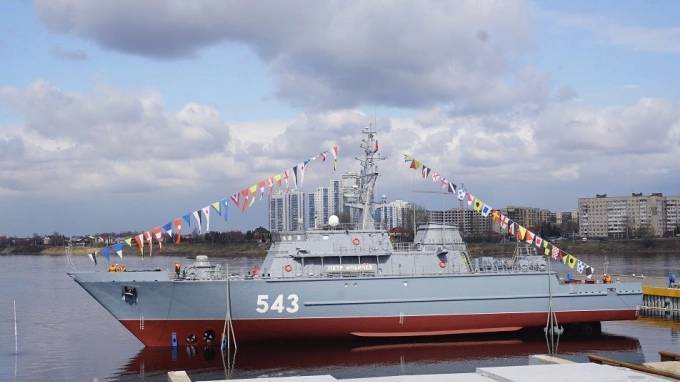 Действие пригласительных билетов на Военно-морской салон в Петербурге аннулируют из-за коронавируса