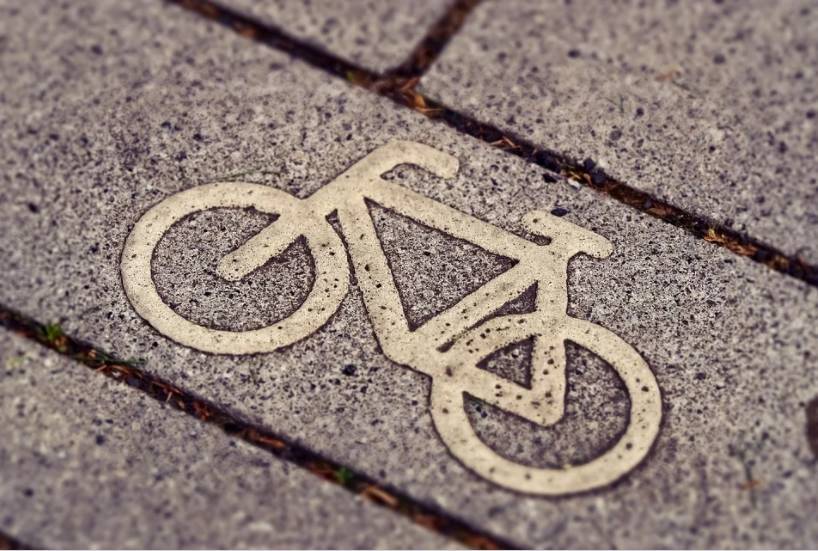 В Димитровграде водитель «Лады-Гранты» сбил велосипедиста