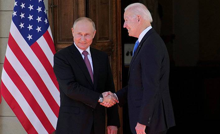 Atlantic Council (США): саммит Байден — Путин: хорошие новости для Украины?