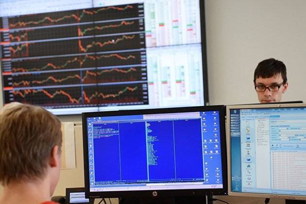 Российский рынок акций снизился за рабочую неделю